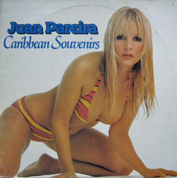 Juan Pareira -Caribbean Souvenirs