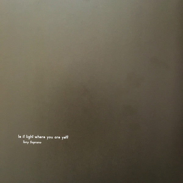 A Balladeer -A Wolf At The Door