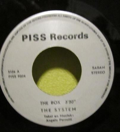 The System (18) -The Box