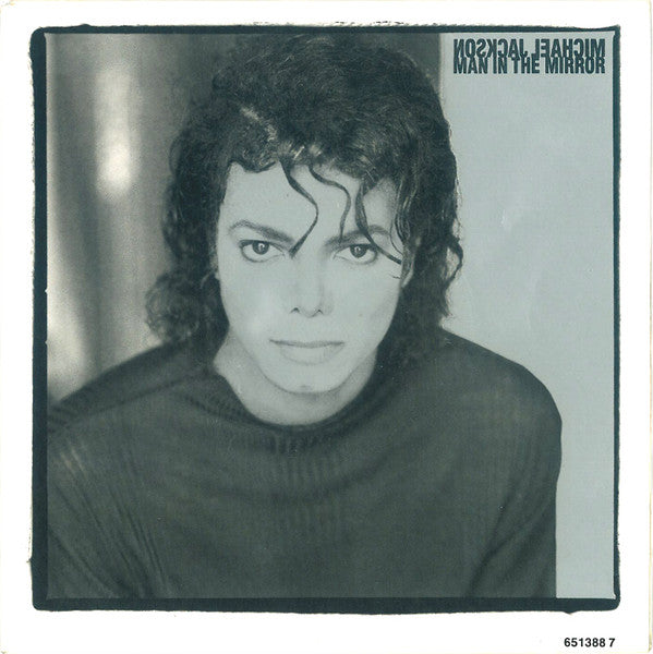 Michael Jackson -Man In The Mirror