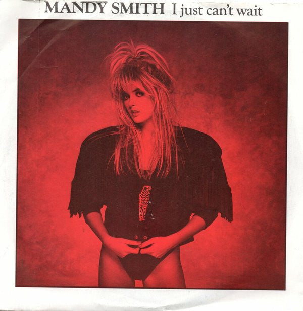Mandy Smith -I Just Can't Wait