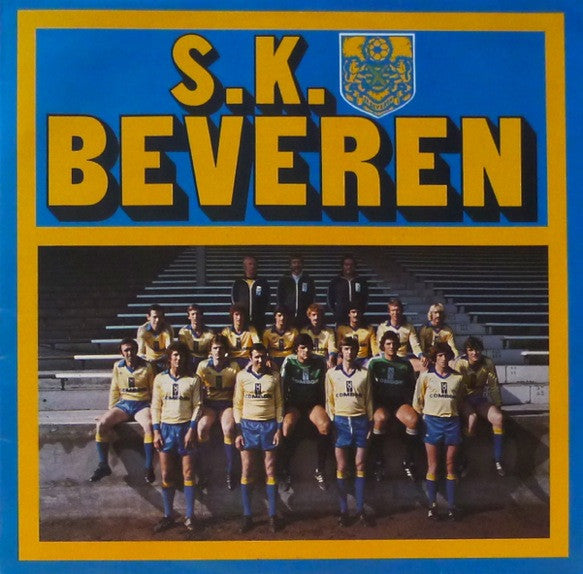 Gilbert De Nockere En De Geel Blauwen -S.K. Beveren
