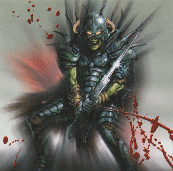 Cryonic Temple -Blood, Guts & Glory