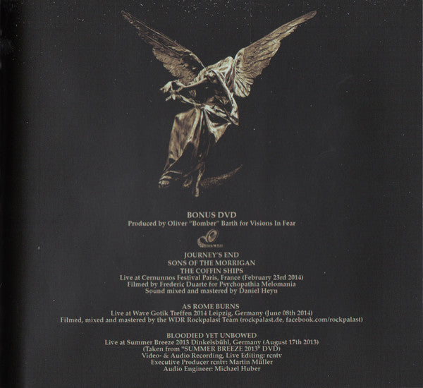 Primordial -Where Greater Men Have Fallen