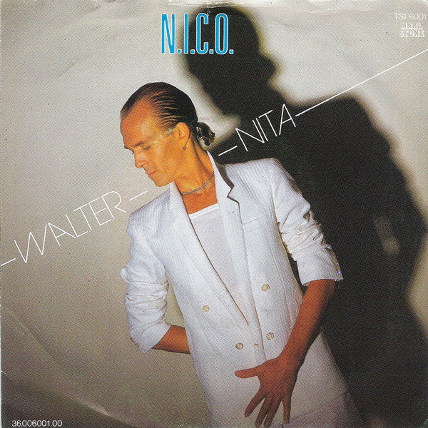 Walter Nita -Mad Man's Discotheque