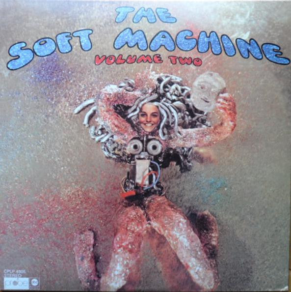 The Soft Machine* -Volume Two
