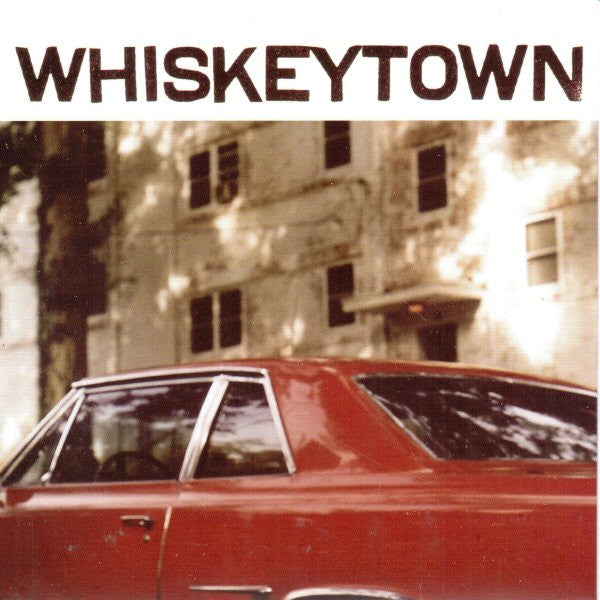 Whiskeytown -San Antone