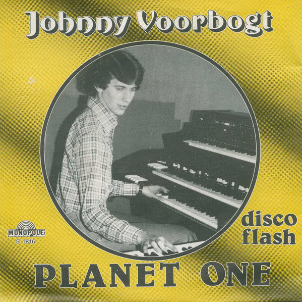 Johnny Voorbogt -Planet One