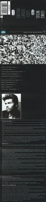 George Michael - Listen Without Prejudice Vol. 1