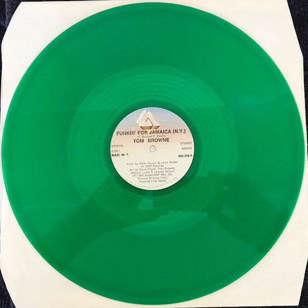 Tom Browne -Funkin' For Jamaica (N.Y.) (Long Version)