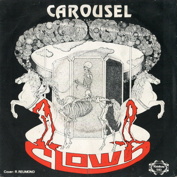Clown (2) -Carousel