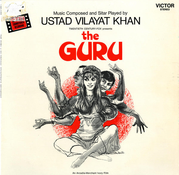 Ustad Vilayat Khan* - The Guru