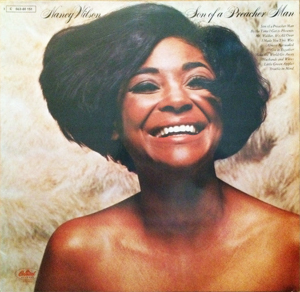 Nancy Wilson -Son Of A Preacher Man