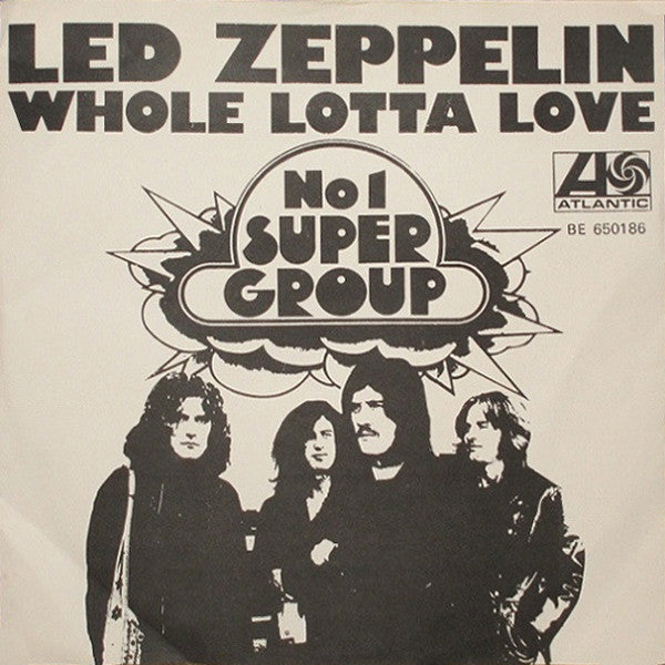 Led Zeppelin - Whole Lotta Love
