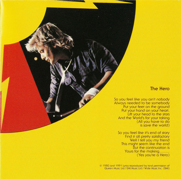 Queen -Flash Gordon (Original Soundtrack Music)
