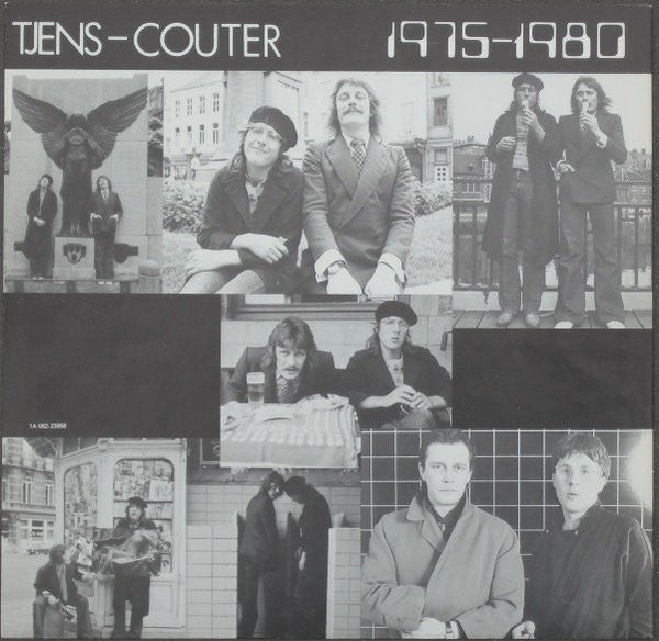 Tjens Couter -Singles 1975-1980
