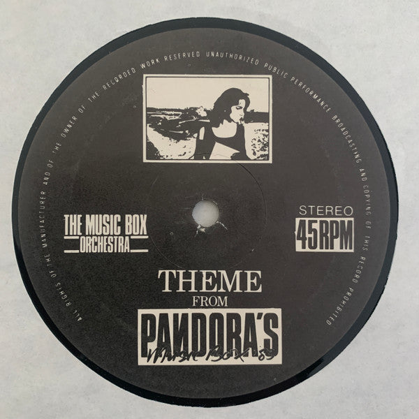 The Music Box Orchestra -Theme From Pandora's Music Box