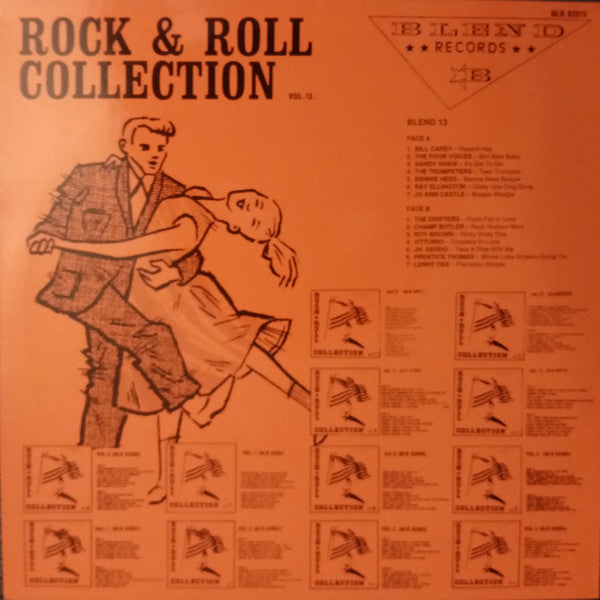 Various -Rock & Roll Collection Vol. 13