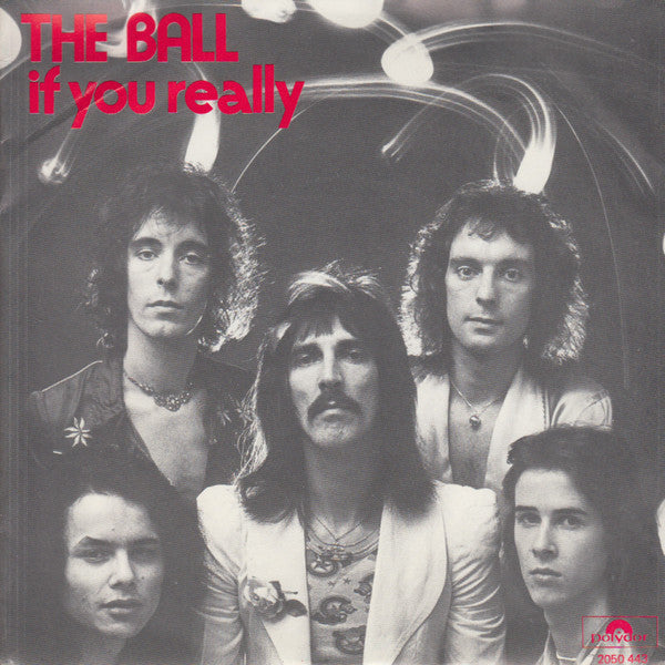 The Ball (2) -If You Really