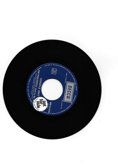 Mireille May -Ton Polichinelle