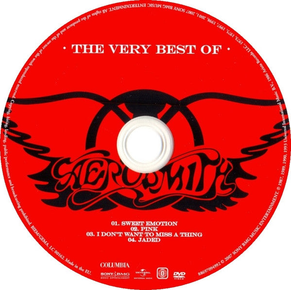 Aerosmith -The Very Best Of