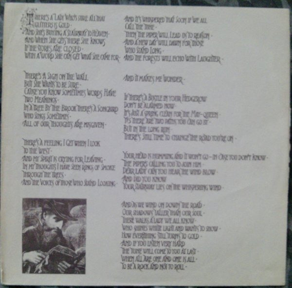 Led Zeppelin - Led Zeppelin IV