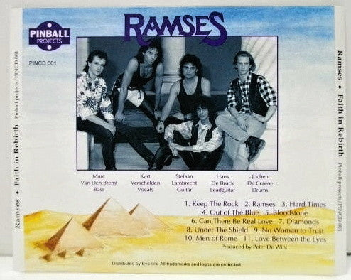 Ramses (22) -Faith In Rebirth