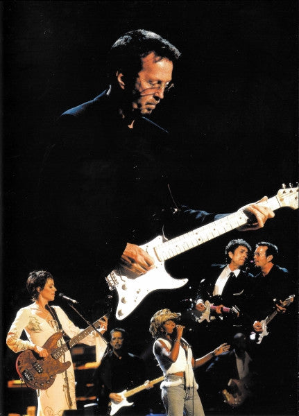 Eric Clapton & Friends* -In Concert (A Benefit For The Crossroads Centre At Antigua)
