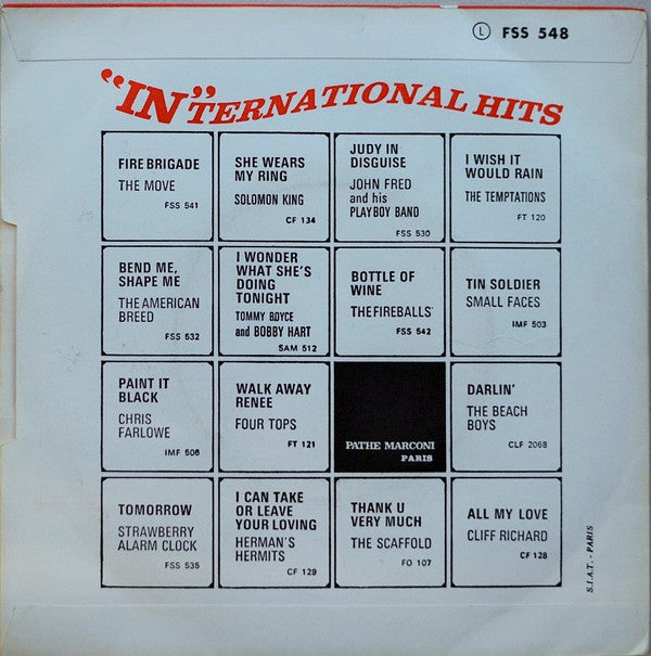 The Delfonics -La-La-Means I Love You / Can't Get Over Losing You