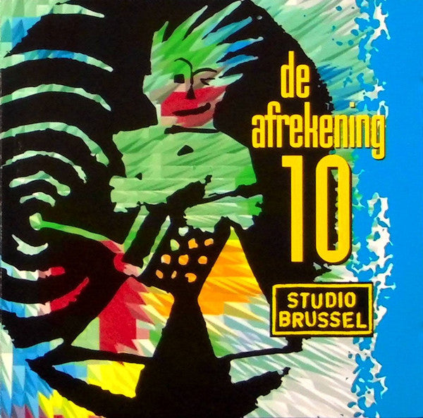 Various - De Afrekening Volume 10