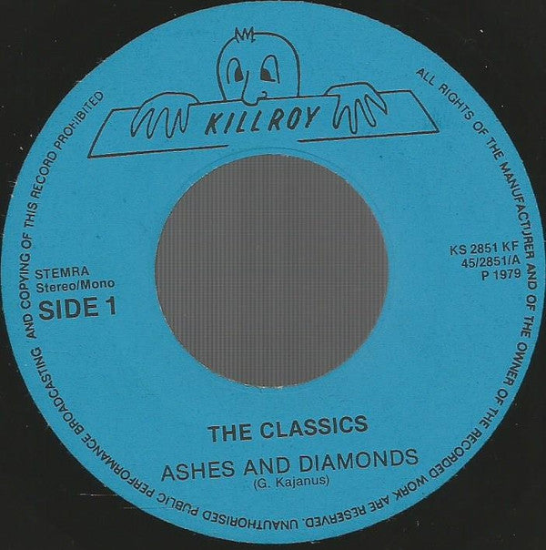 The Classics (2) -Ashes And Diamonds