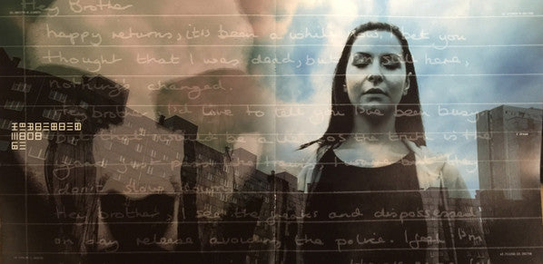 Steven Wilson -Hand. Cannot. Erase.