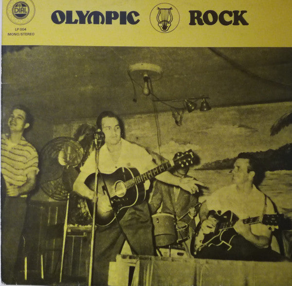 Various - Olympic Rock