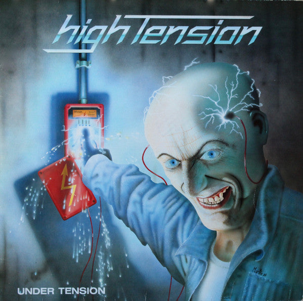 High Tension (2) -Under Tension