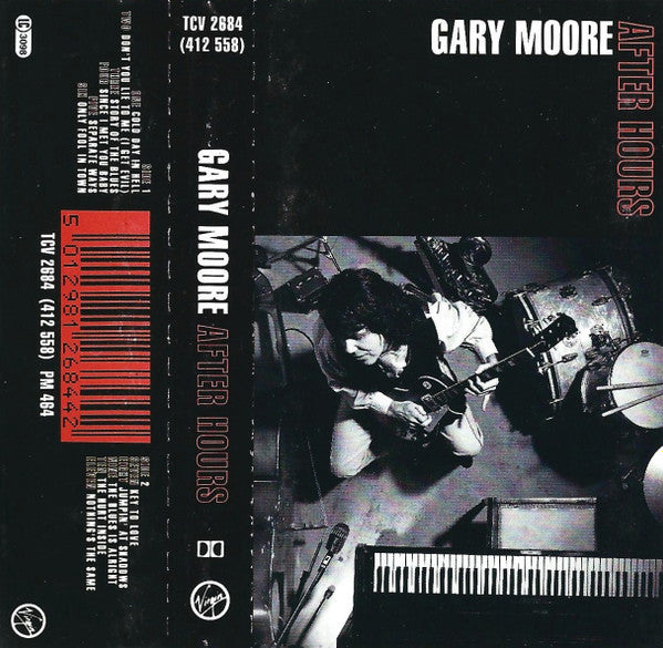 Gary Moore -After Hours