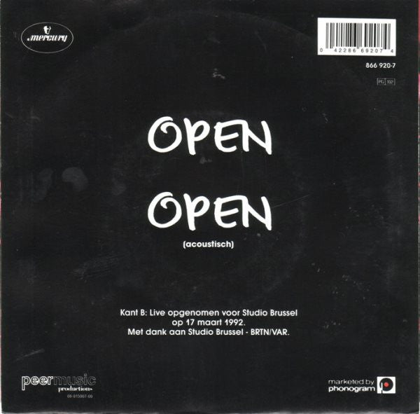 The Scene (2) -Open