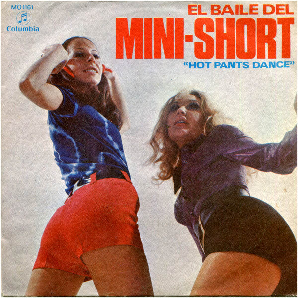 Tommy Clark Band -El Baile Del Mini-Short = Hot Pants Dance