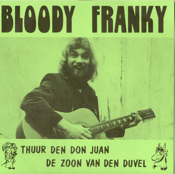 Bloody Franky -Tuur Den Don Juan