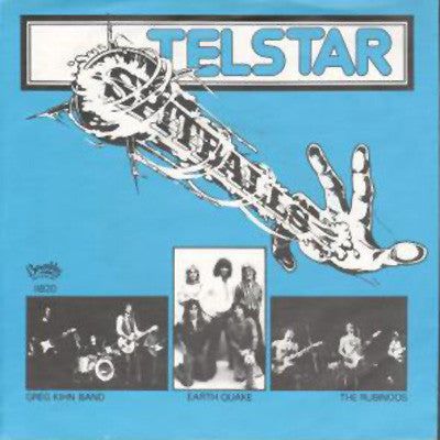 Spitballs -Telstar