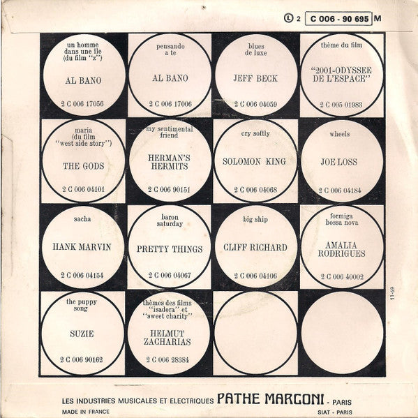 The Dave Clark Five -Put A Little Love In Your Heart