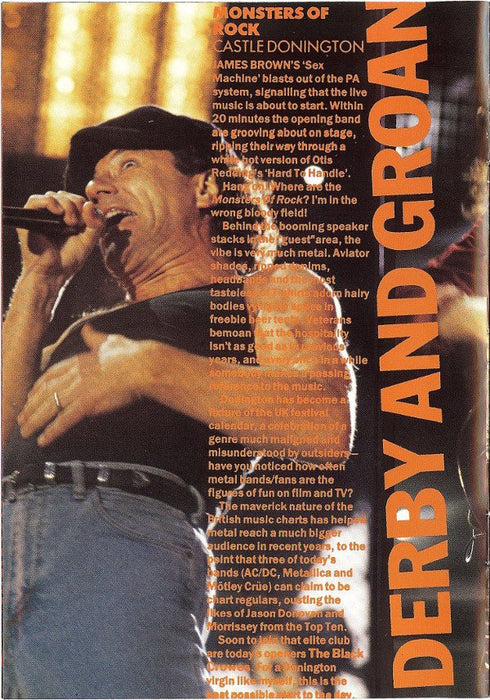 AC/DC -Live At Donington