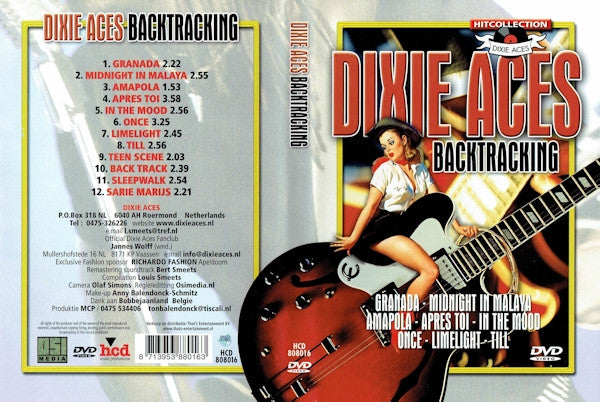 Dixie Aces -Backtracking