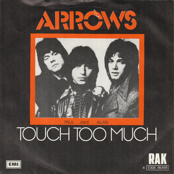 Arrows (2) -Touch Too Much