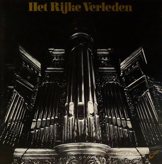 Various -Luister Van De Muziek In Vlaanderen 8 - Het Rijke Verleden