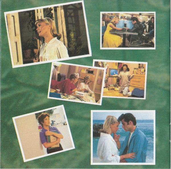 Various - Grease (The Original Soundtrack From The Motion Picture)