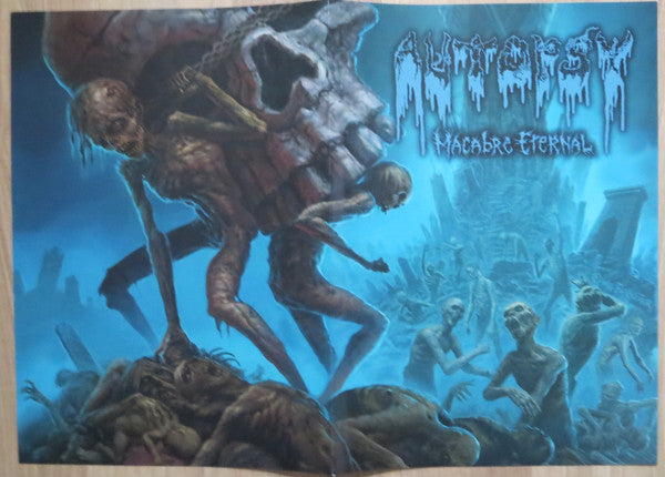 Autopsy (2) -Macabre Eternal