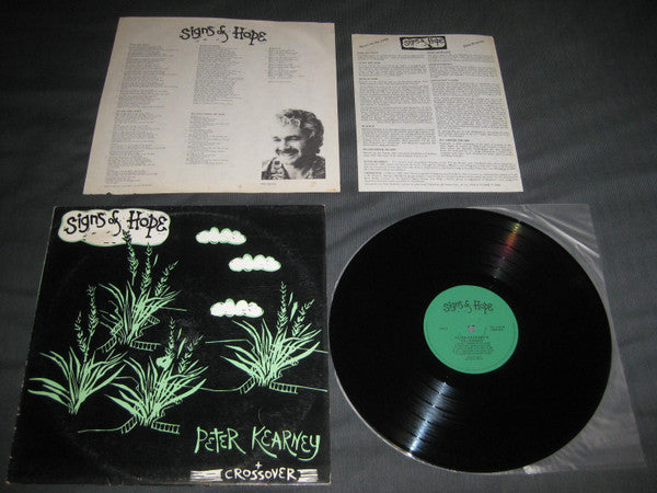 Peter Kearney (2) & Crossover (9) -Signs Of Hope