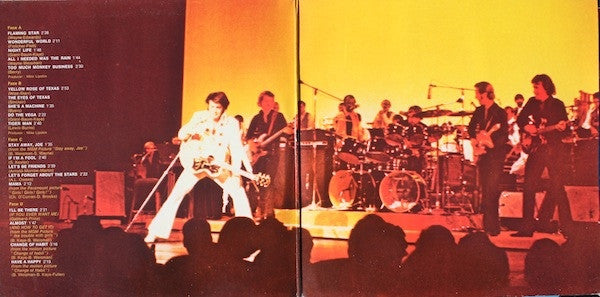 Elvis* -King Of Rock'n Roll