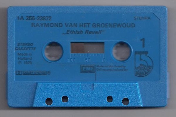 Raymond van het Groenewoud &amp; The Centimeters - Ethisch Reveil
