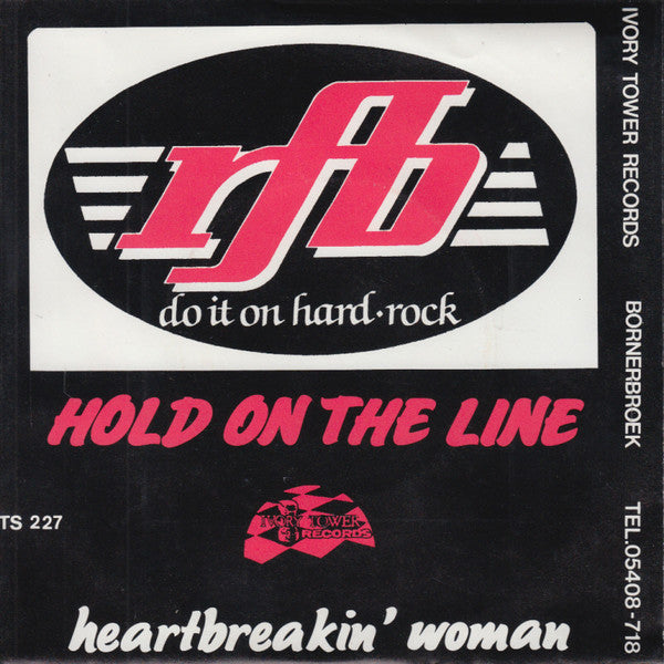 RFB (2) -Hold On The Line